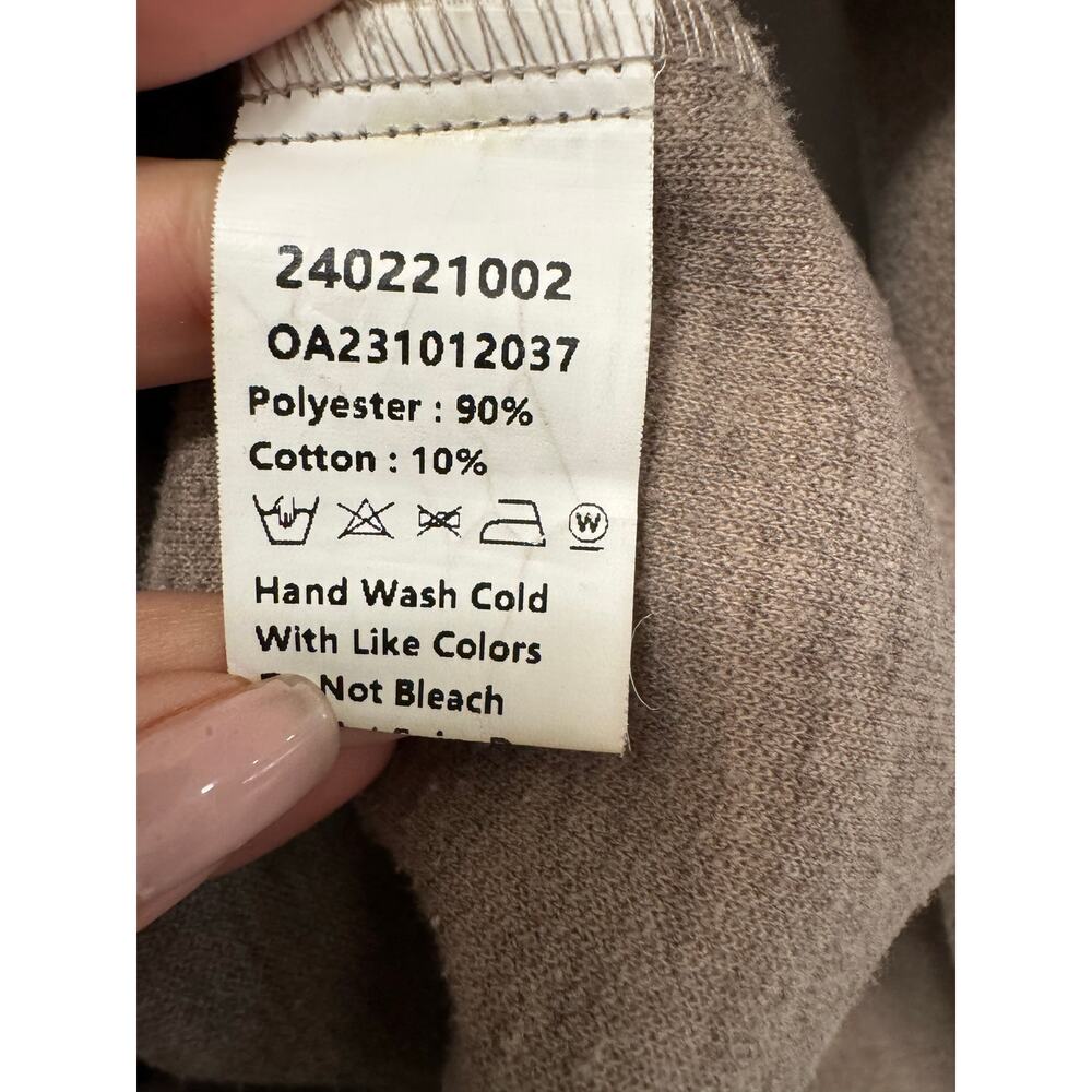 Commense Button-Down Lightweight Jacket Women's M… - image 5